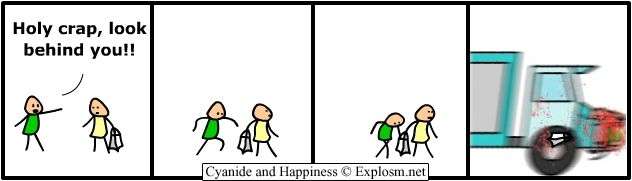 Read C&H 2005 EN Manga Online