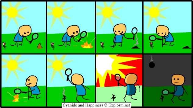 Read C&H 2005 EN Manga Online