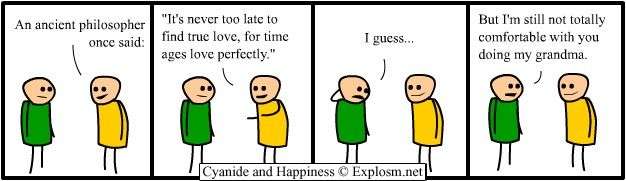 Read C&H 2005 EN Manga Online