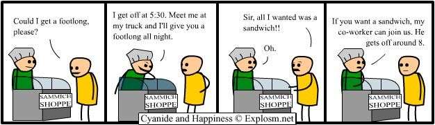 Read C&H 2005 EN Manga Online