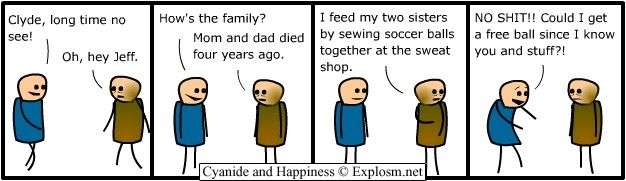 Read C&H 2005 EN Manga Online