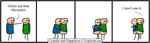 Read C&H 2005 EN Manga Online