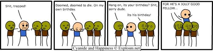 Read C&H 2006 EN Manga Online