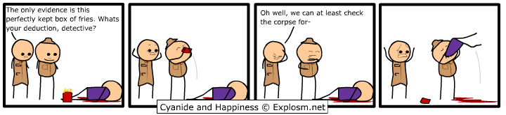 Read C&H 2006 EN Manga Online