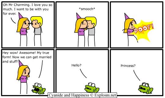 Read C&H 2006 EN Manga Online
