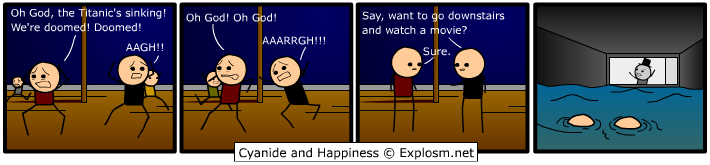 Read C&H 2006 EN Manga Online