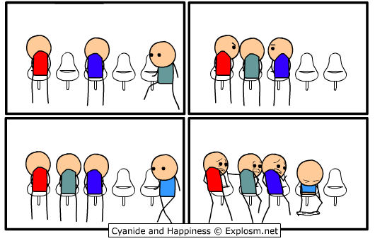 Read C&H 2006 EN Manga Online