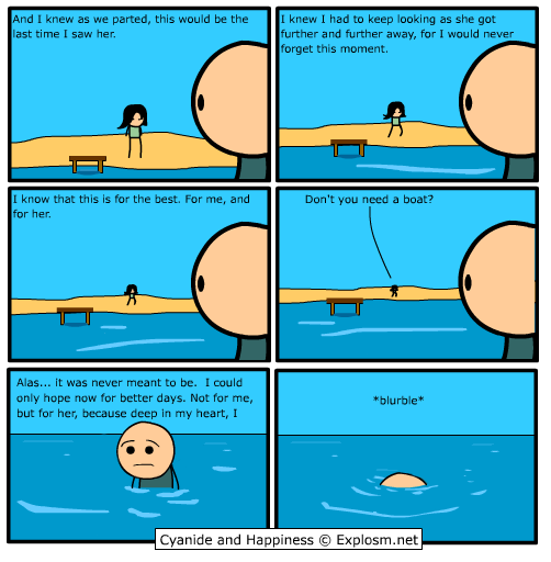 Read C&H 2006 EN Manga Online