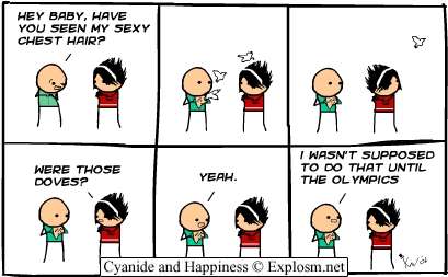 Read C&H 2006 EN Manga Online