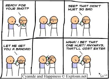 Read C&H 2006 EN Manga Online