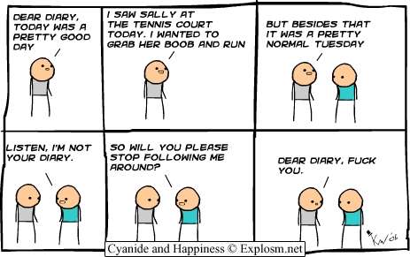 Read C&H 2006 EN Manga Online
