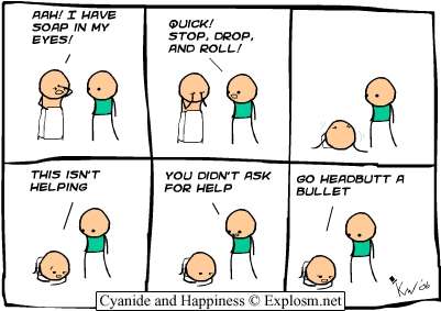Read C&H 2006 EN Manga Online