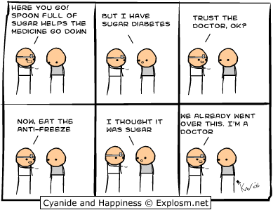 Read C&H 2006 EN Manga Online