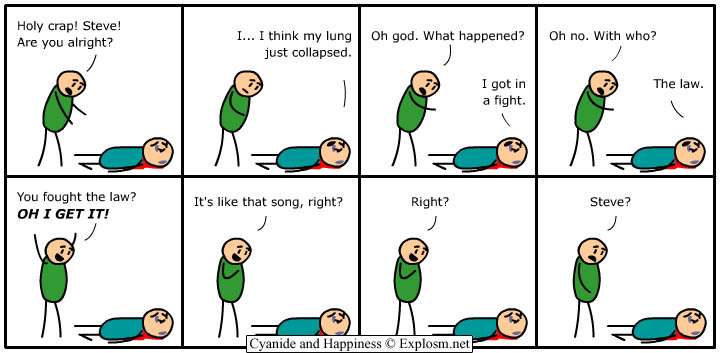 Read C&H 2006 EN Manga Online