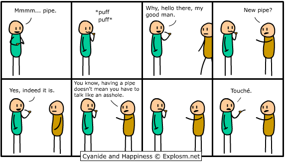 Read C&H 2006 EN Manga Online