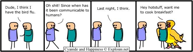 Read C&H 2006 EN Manga Online
