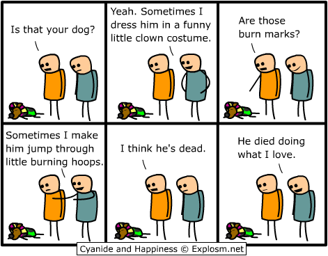 Read C&H 2006 EN Manga Online