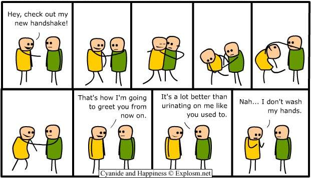Read C&H 2006 EN Manga Online