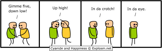 Read C&H 2006 EN Manga Online