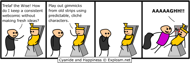 Read C&H 2006 EN Manga Online