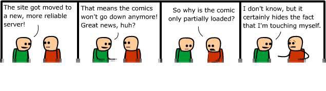 Read C&H 2006 EN Manga Online
