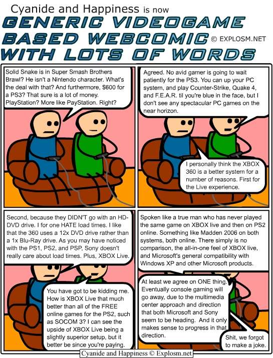 Read C&H 2006 EN Manga Online