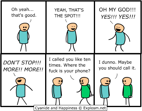 Read C&H 2006 EN Manga Online
