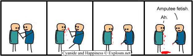 Read C&H 2006 EN Manga Online