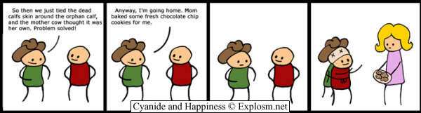 Read C&H 2006 EN Manga Online