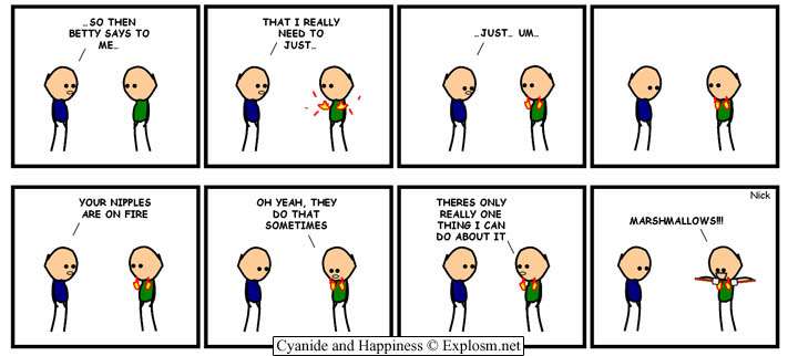 Read C&H 2006 EN Manga Online