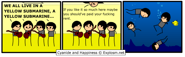 Read C&H 2007 EN Manga Online