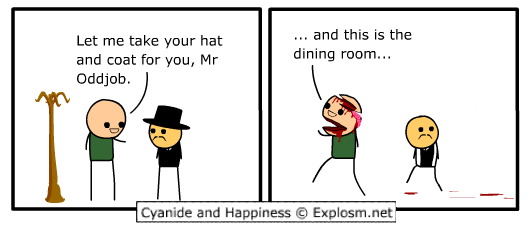Read C&H 2007 EN Manga Online