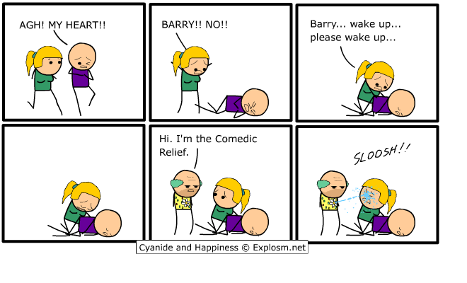 Read C&H 2007 EN Manga Online