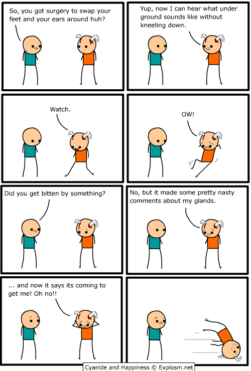 Read C&H 2007 EN Manga Online