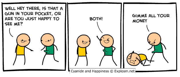 Read C&H 2007 EN Manga Online