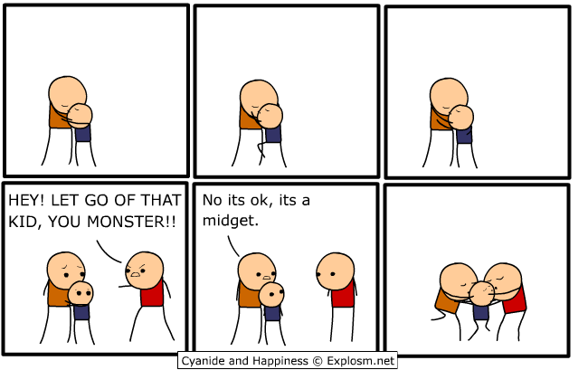Read C&H 2007 EN Manga Online