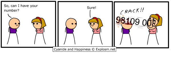 Read C&H 2007 EN Manga Online