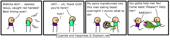 Read C&H 2007 EN Manga Online