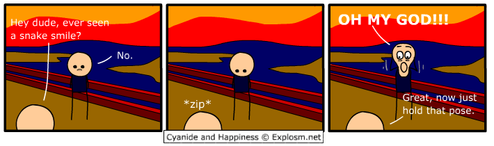 Read C&H 2007 EN Manga Online