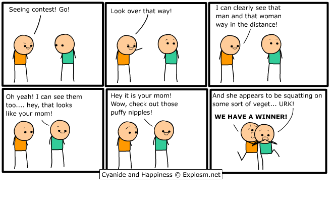 Read C&H 2007 EN Manga Online