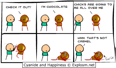 Read C&H 2007 EN Manga Online