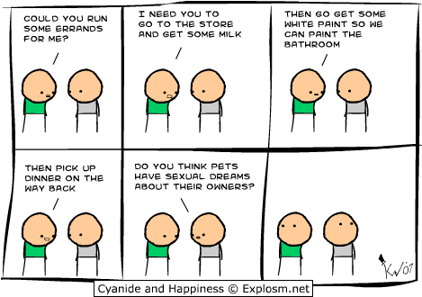 Read C&H 2007 EN Manga Online