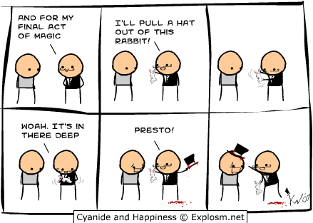 Read C&H 2007 EN Manga Online