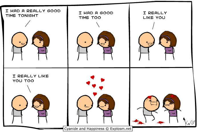 Read C&H 2007 EN Manga Online