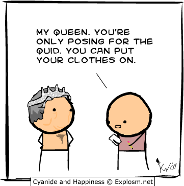Read C&H 2007 EN Manga Online