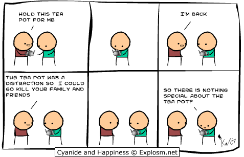 Read C&H 2007 EN Manga Online