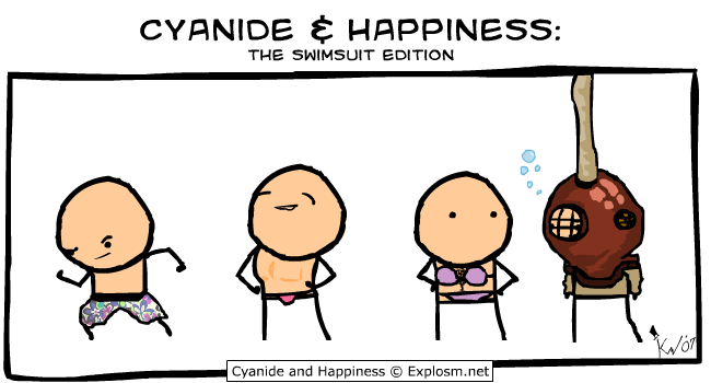 Read C&H 2007 EN Manga Online