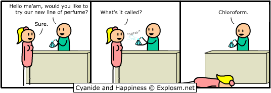 Read C&H 2007 EN Manga Online