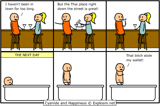 Read C&H 2007 EN Manga Online