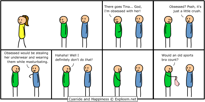 Read C&H 2007 EN Manga Online